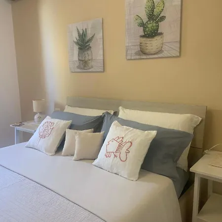 Apartman La Marina With Pool Olbia