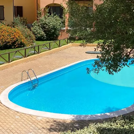 La Marina With Pool Lägenhet *