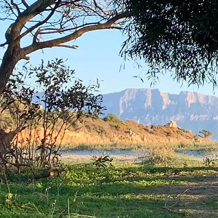 La Marina With Pool Olbia