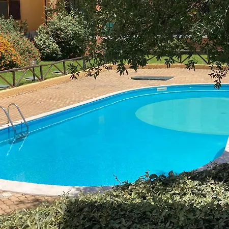 Lägenhet La Marina With Pool *