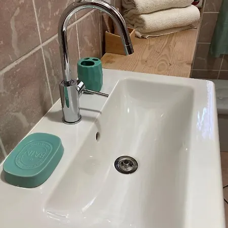 Lägenhet La Marina With Pool