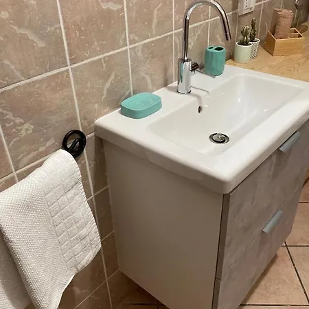 La Marina With Pool Lägenhet