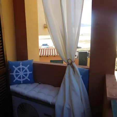 Apartament La Marina With Pool