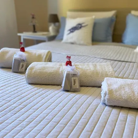 La Marina With Pool Apartment Olbia
