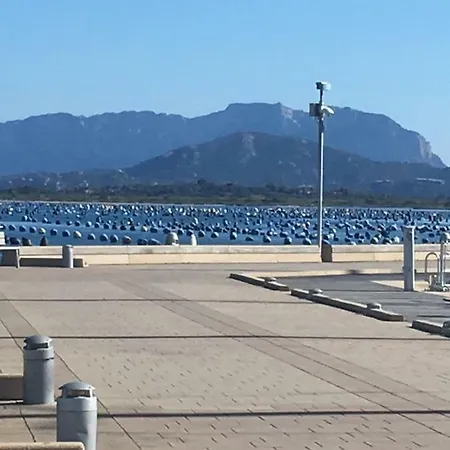 La Marina With Pool * Olbia