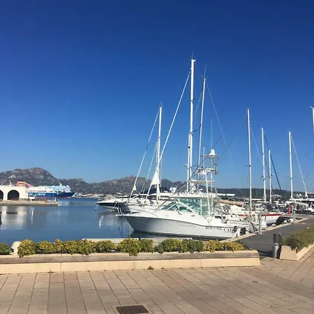 Apartment La Marina With Pool