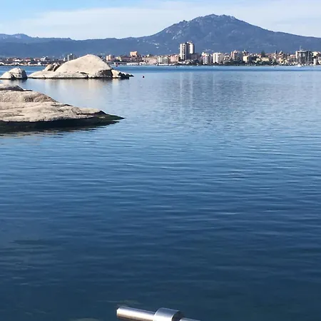 La Marina With Pool * Olbia