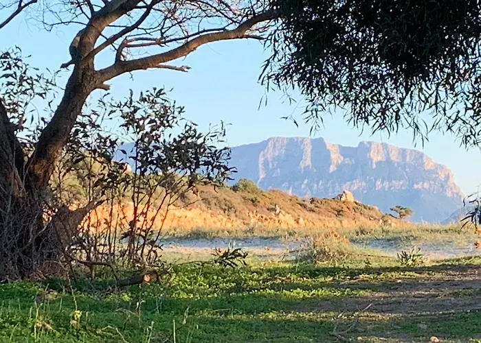 La Marina With Pool Olbia