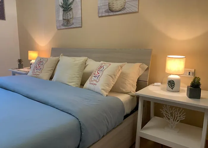 Appartamento La Marina With Pool Olbia