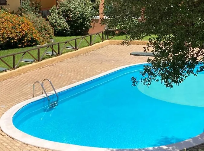 La Marina With Pool Appartement *