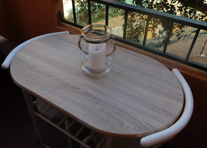 Appartement La Marina With Pool