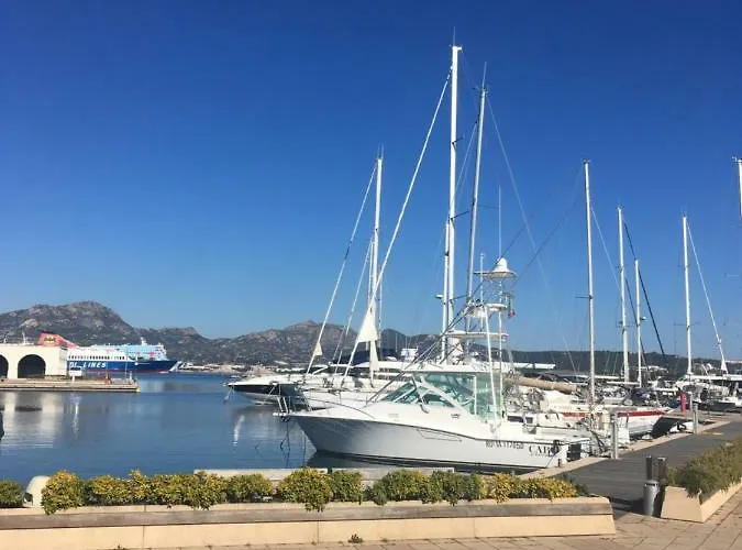 Appartement La Marina With Pool